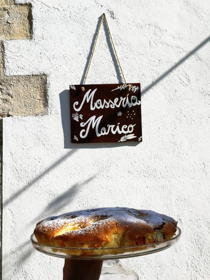 Masseria Marico Кастелланета Екстер'єр фото