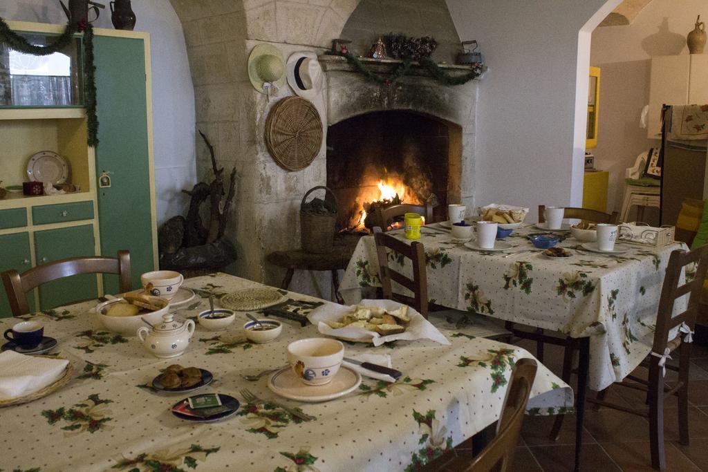 Masseria Marico Кастелланета Екстер'єр фото