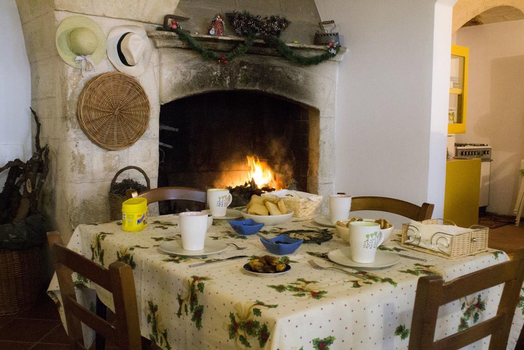 Masseria Marico Кастелланета Екстер'єр фото