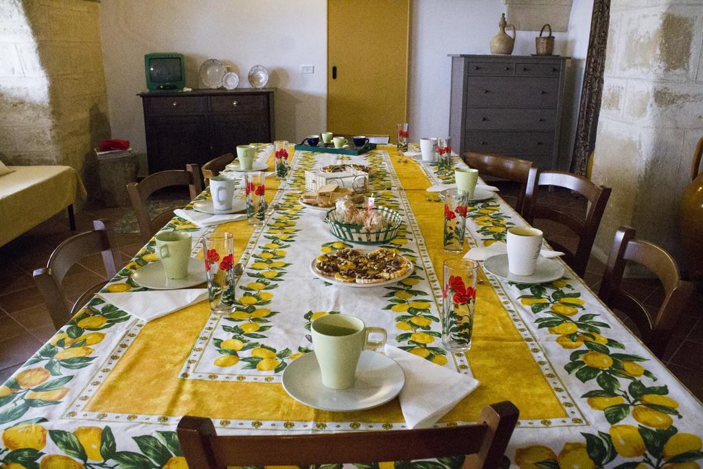 Masseria Marico Кастелланета Екстер'єр фото