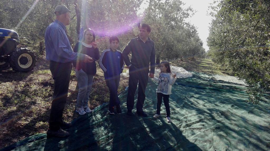 Masseria Marico Кастелланета Екстер'єр фото