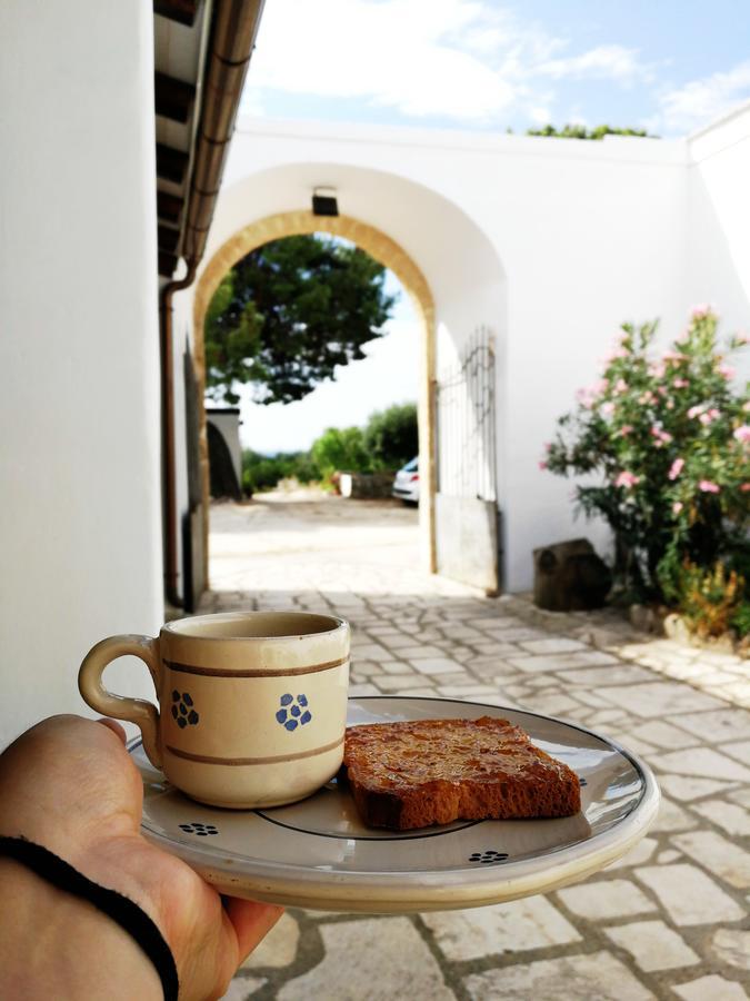 Masseria Marico Кастелланета Екстер'єр фото