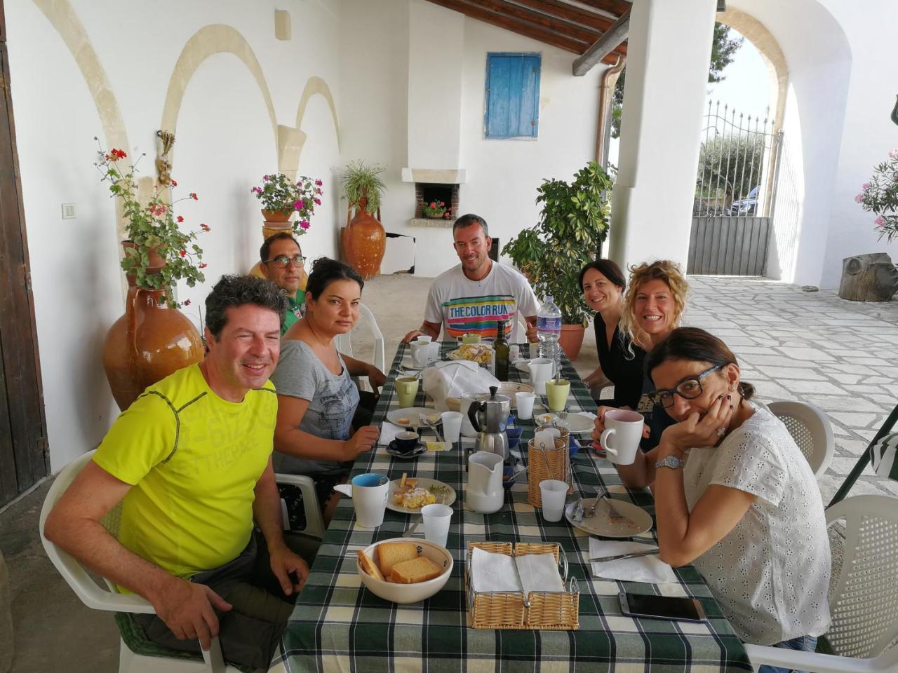 Masseria Marico Кастелланета Екстер'єр фото